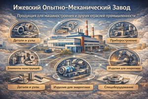 Ижевский опытно-механический завод