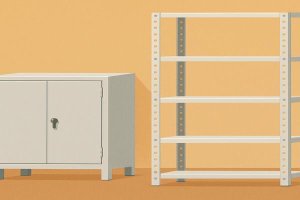 МЕТАЛЛИЧЕСКАЯ МЕБЕЛЬ: ОСОБЕННОСТИ, ВИДЫ, ПРИМЕНЕНИЕ И ТРЕБОВАНИЯ К ПРОИЗВОДСТВУ