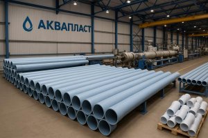 ТРУБЫ ПВХ ОТ ИЗГОТОВИТЕЛЯ: СВОЙСТВА, ПРОИЗВОДСТВО, ПРИМЕНЕНИЕ И РОЛЬ РОССИЙСКИХ ПРЕДПРИЯТИЙ, ВКЛЮЧАЯ ЗАВОД «АКВАПЛАСТ»