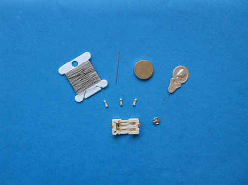 Набор StitchLits LED Sewing Kit для создания е-одежды